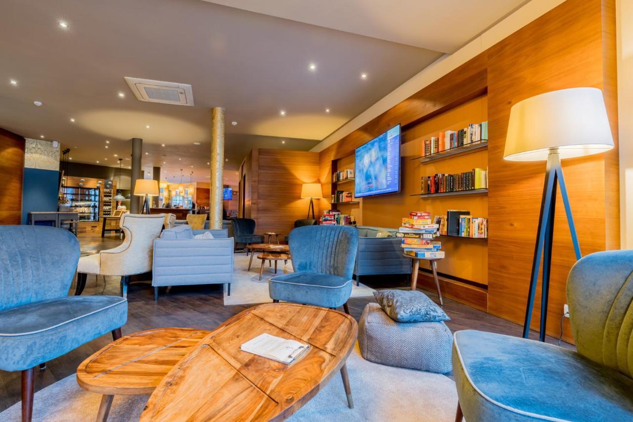 Hotel Bacchus Bensheim Extérieur photo
