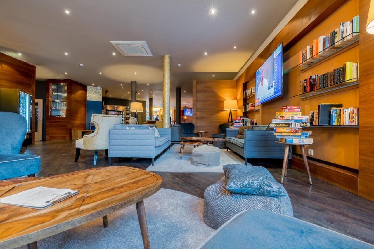 Hotel Bacchus Bensheim Extérieur photo