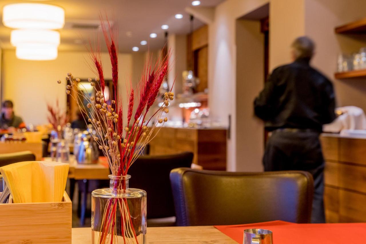 Hotel Bacchus Bensheim Extérieur photo