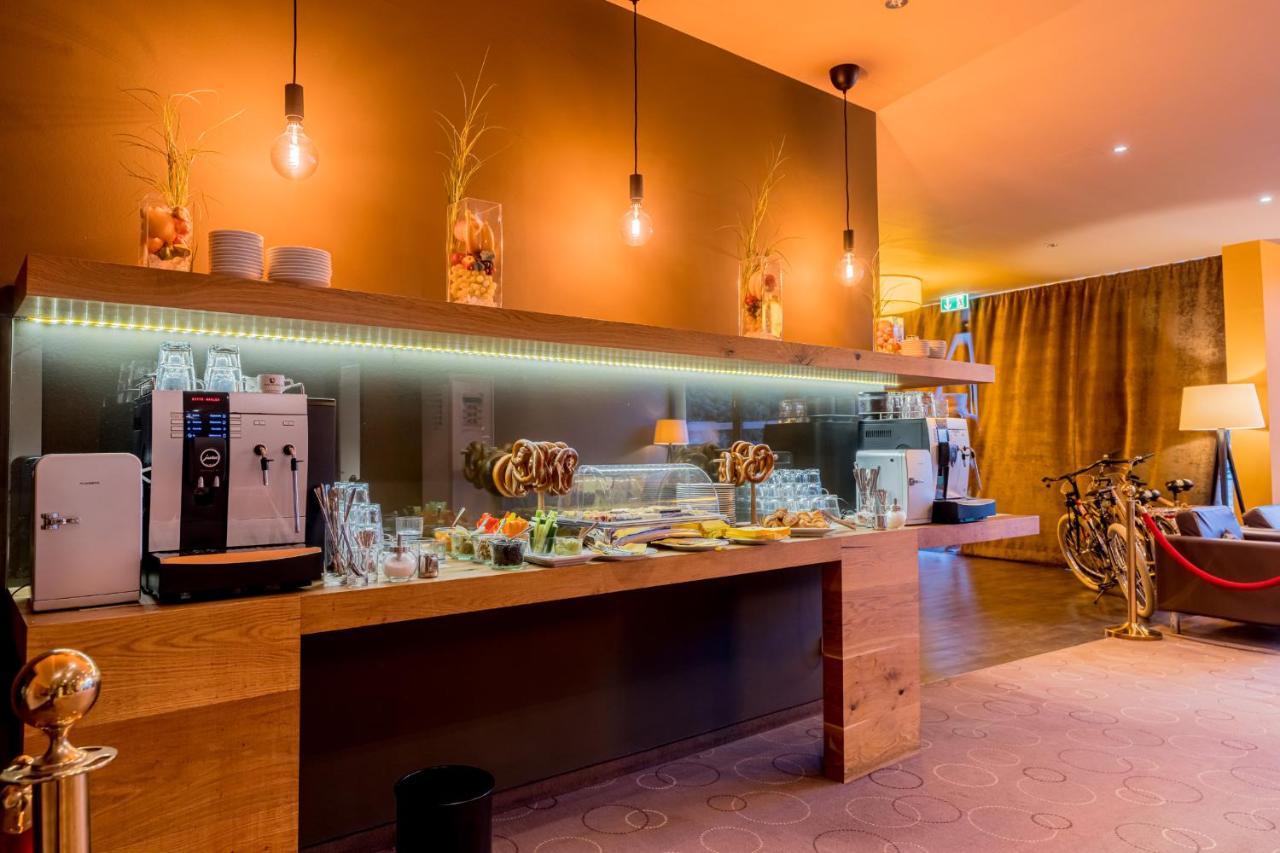 Hotel Bacchus Bensheim Extérieur photo