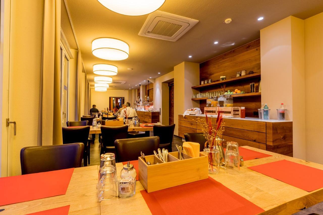 Hotel Bacchus Bensheim Extérieur photo