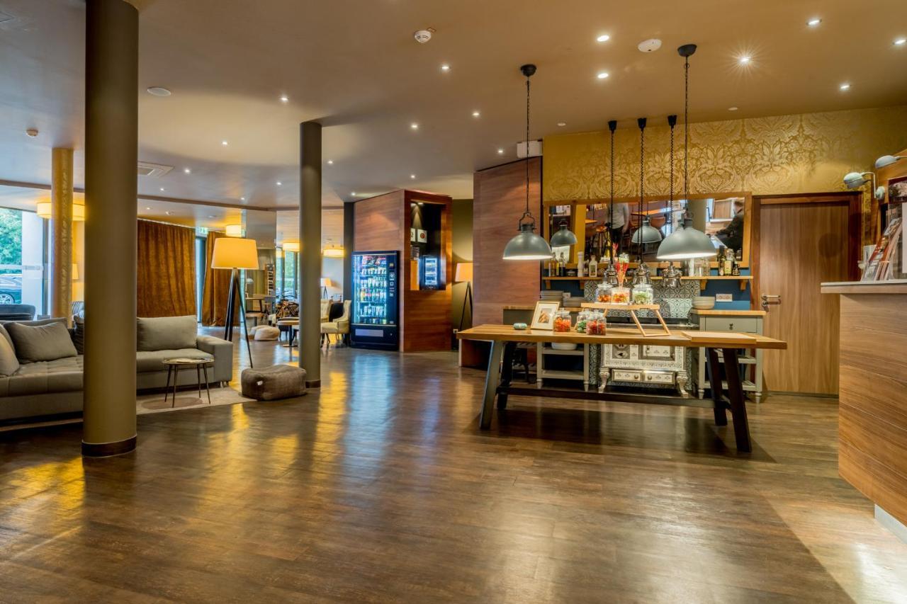 Hotel Bacchus Bensheim Extérieur photo
