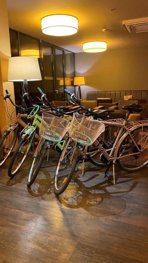 Hotel Bacchus Bensheim Extérieur photo