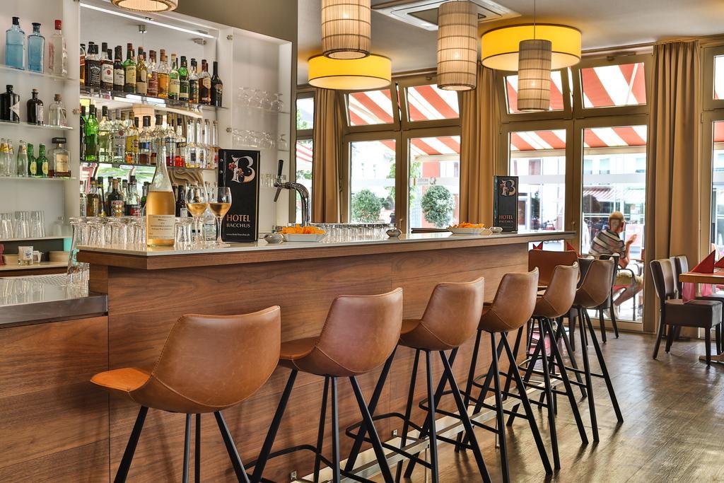 Hotel Bacchus Bensheim Extérieur photo